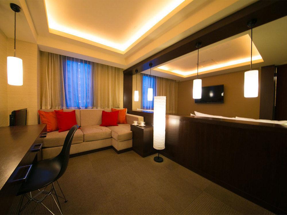 Imperial Palace City Hotel Fukuoka Hakata  Exterior foto