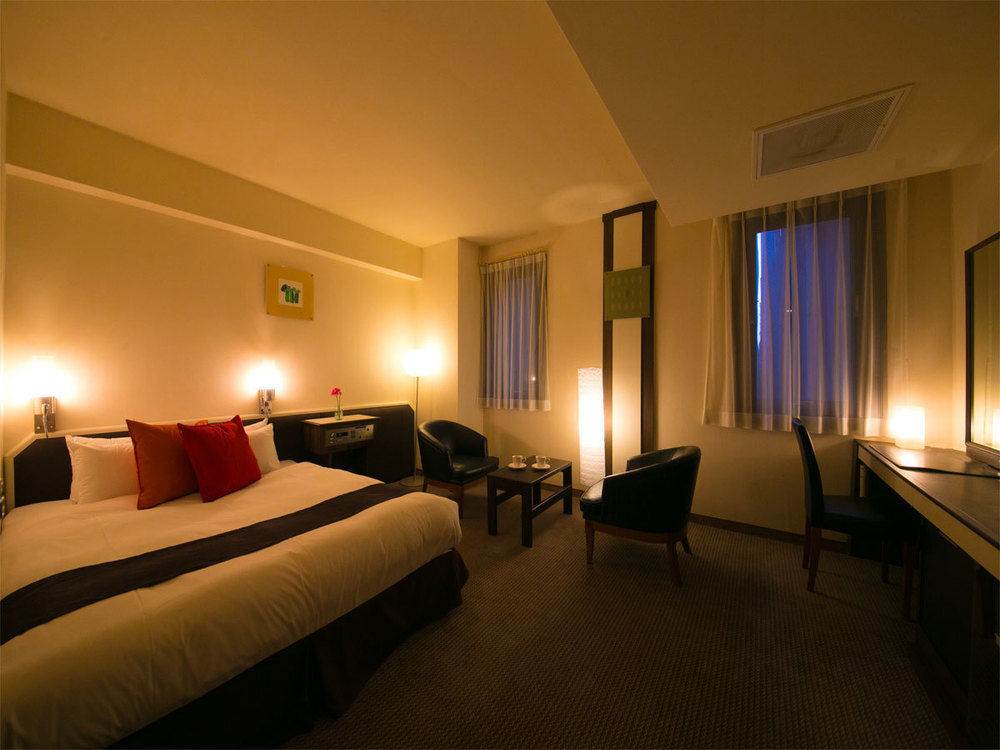 Imperial Palace City Hotel Fukuoka Hakata  Exterior foto