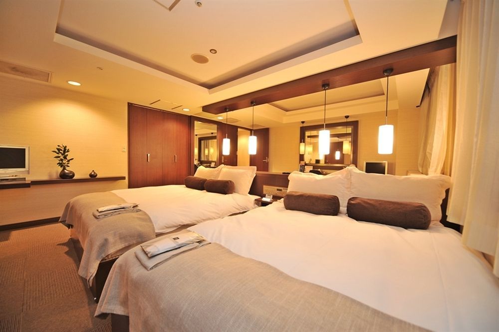 Imperial Palace City Hotel Fukuoka Hakata  Exterior foto